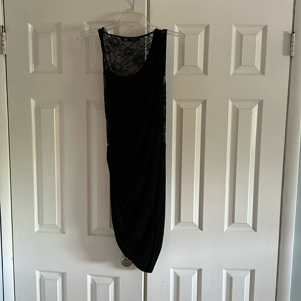Guess Lace Mini Dress. Size L